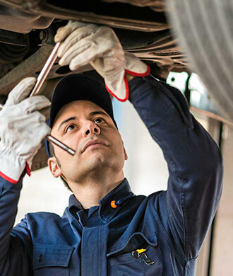 Vehicle Air Conditioning Repair