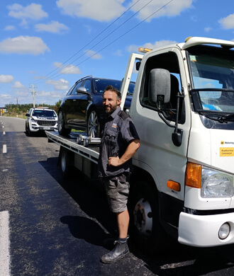 Truck Towing Palmerston North